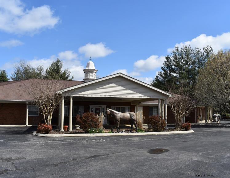 Auberge Tompkinsville – votre chez‑vous loin de chez vous