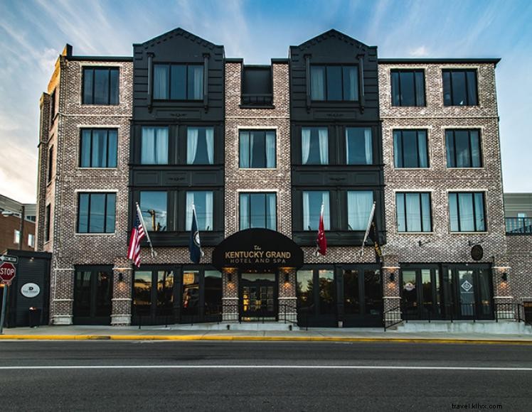 Kentucky Grand Hôtel & Spa