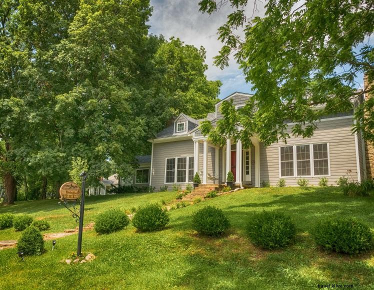 L Auberge de Spring Run Farm