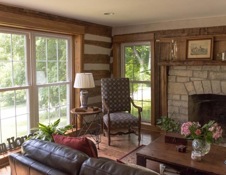 L Auberge de Spring Run Farm