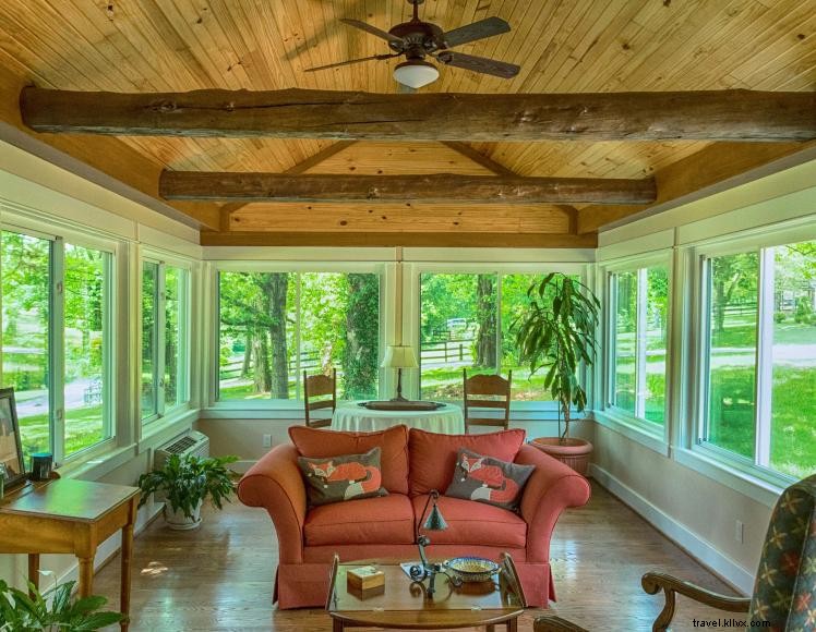 L Auberge de Spring Run Farm