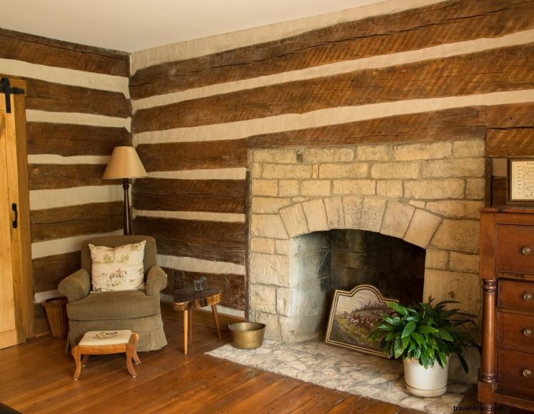 L Auberge de Spring Run Farm