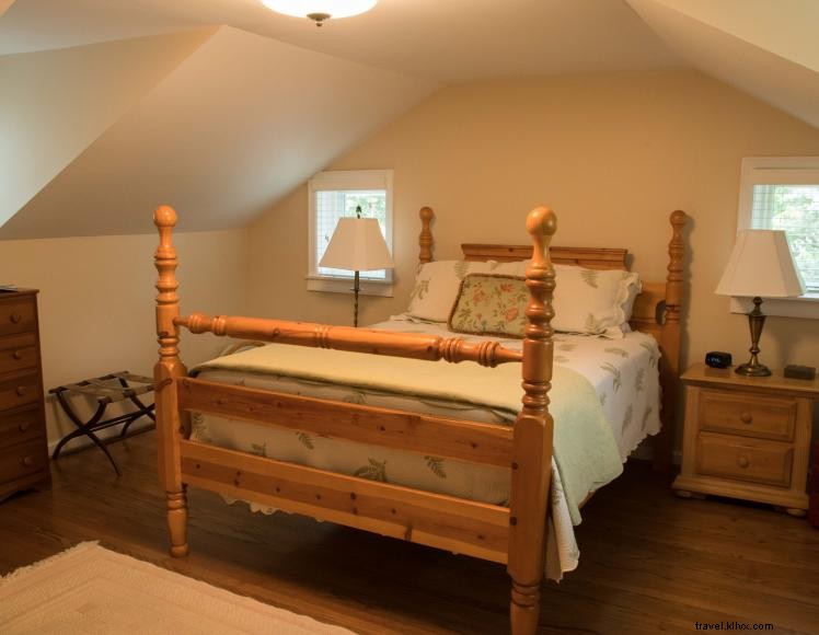 L Auberge de Spring Run Farm