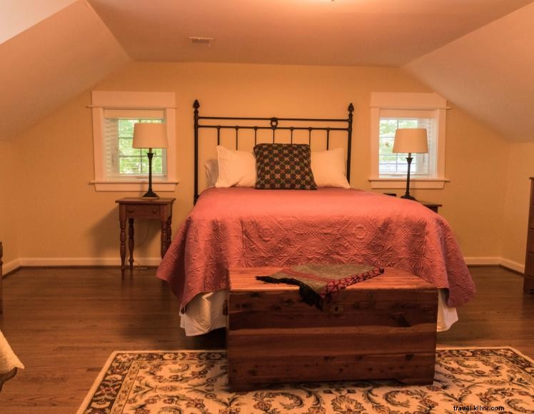 L Auberge de Spring Run Farm