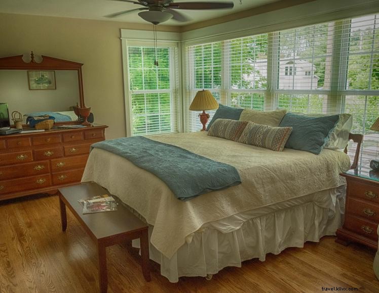 L Auberge de Spring Run Farm