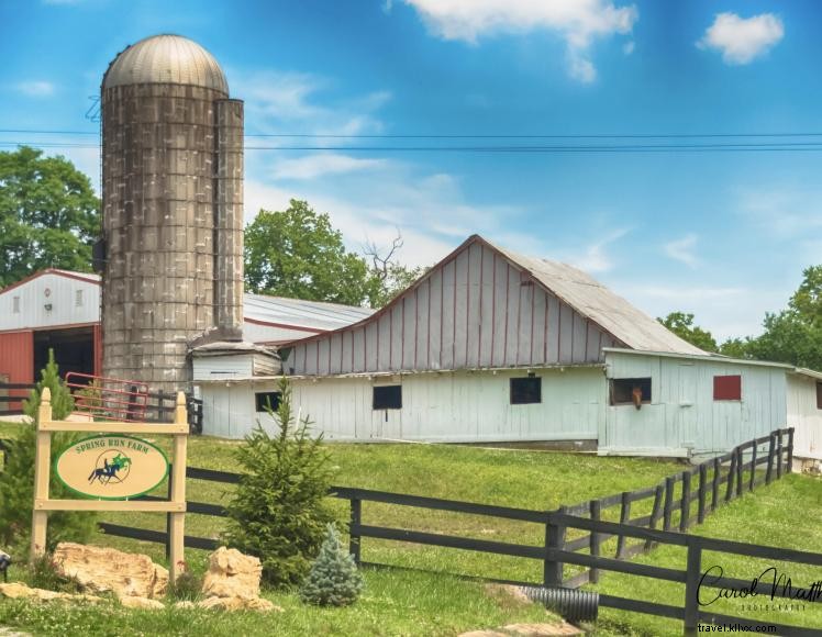 L Auberge de Spring Run Farm