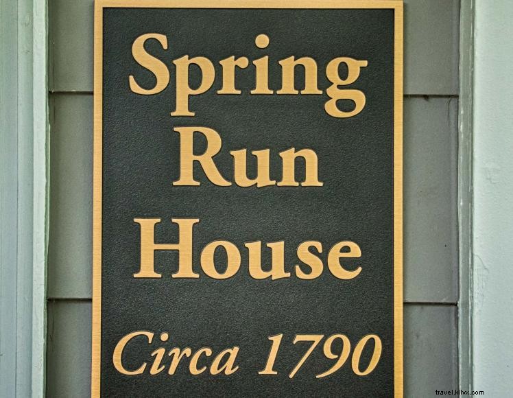 L Auberge de Spring Run Farm