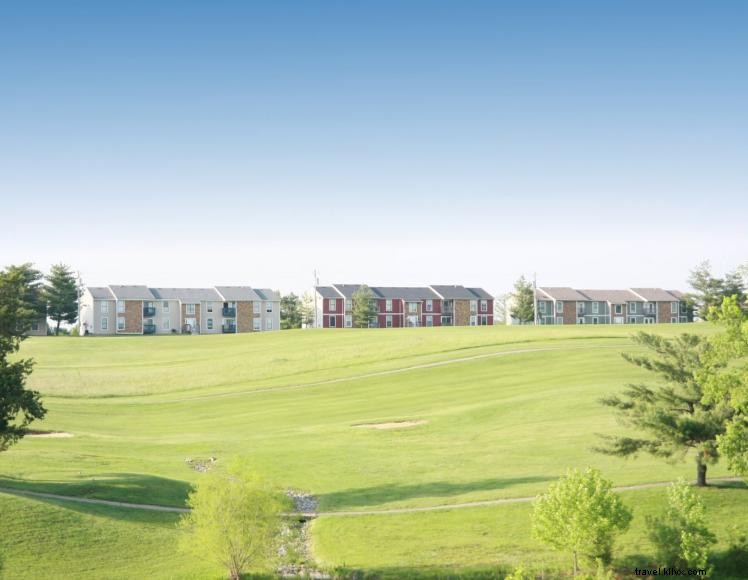Motel Tanglewood – Location de condos