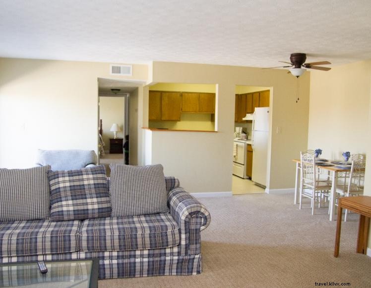 Motel Tanglewood – Location de condos