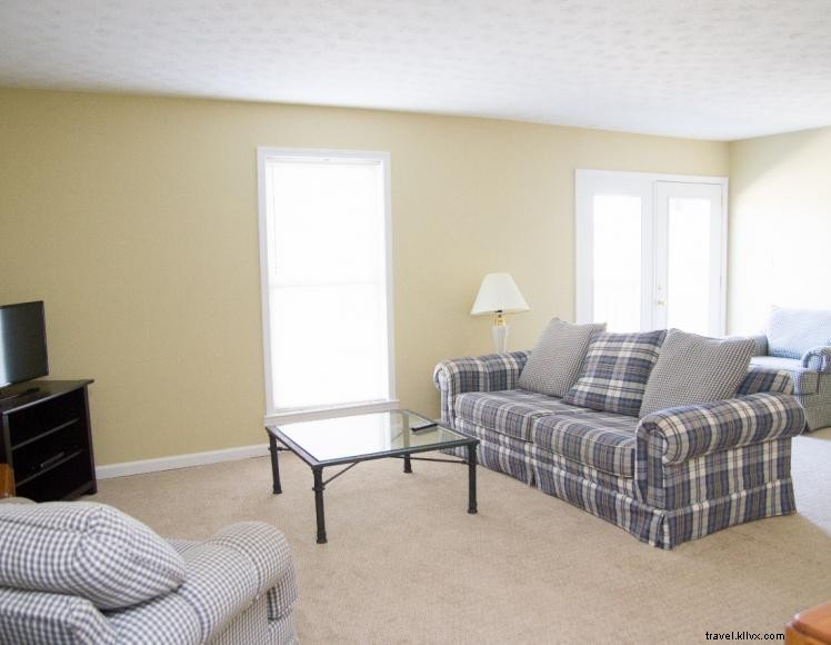 Motel Tanglewood – Location de condos