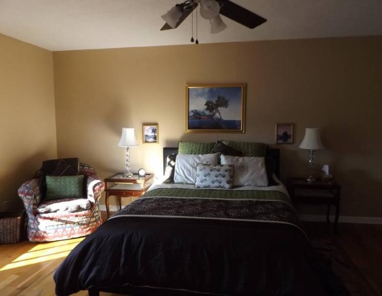 Le Cottage – Retraite authentique du Kentucky avec terrasse privée et décor inspiré du bourbon
