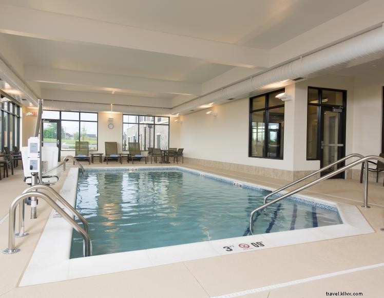 TownePlace Suites by Marriott Lexington Sud – Hamburg Place