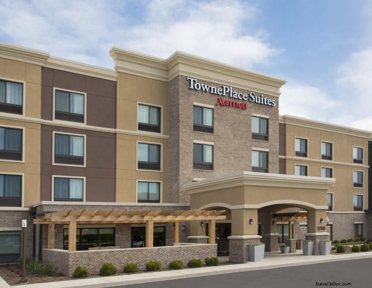 TownePlace Suites by Marriott Lexington Sud – Hamburg Place