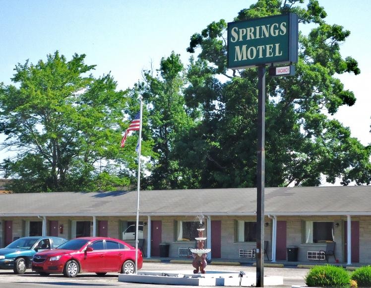 Motel Russell Springs