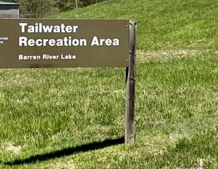 Camping Tailwater – Un havre paisible au bord de l eau