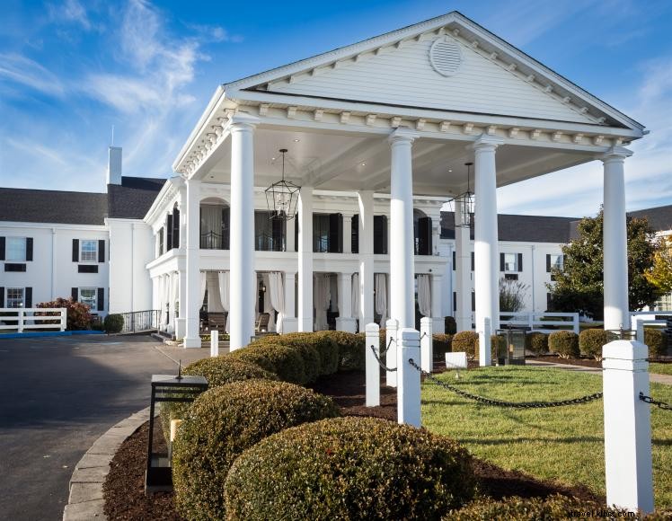 The Campbell House – Hôtel‑boutique historique à Lexington et destination événementielle