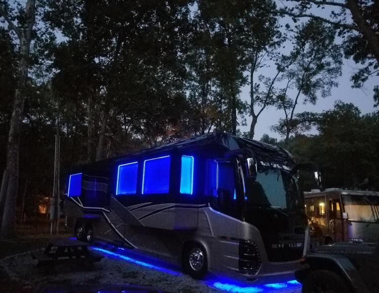 Camping des Trois Sources