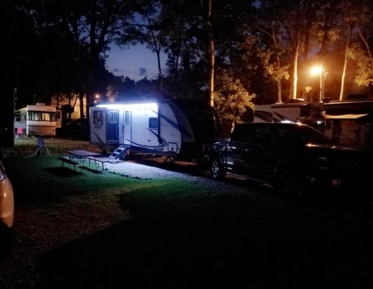 Camping des Trois Sources