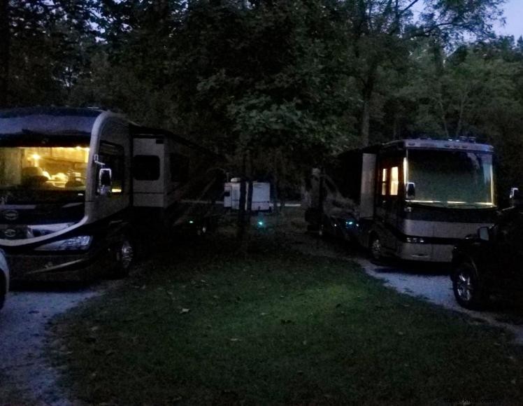 Camping des Trois Sources