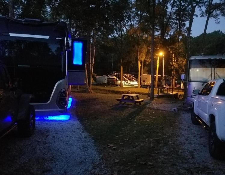 Camping des Trois Sources