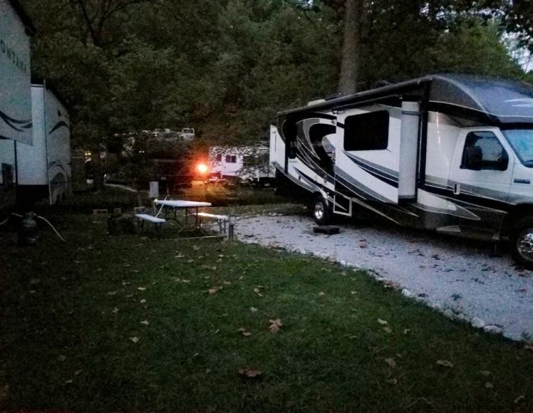 Camping des Trois Sources