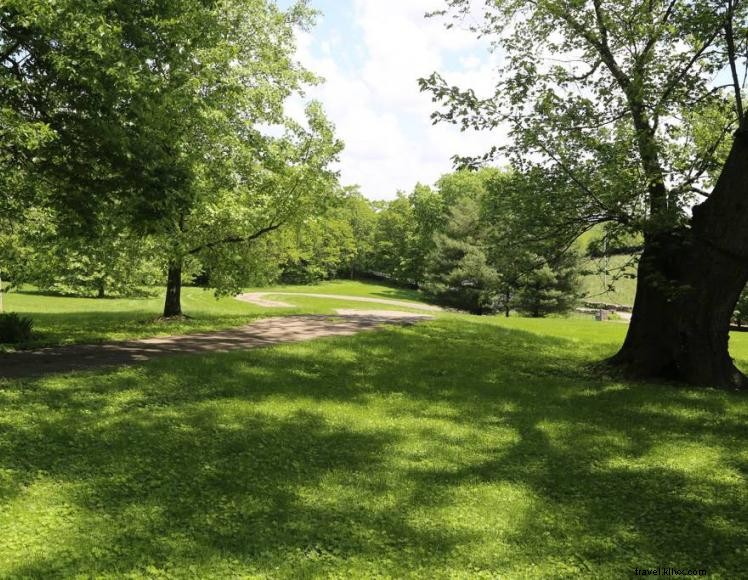 The Peach House : escapade dans les vignobles du Kentucky
