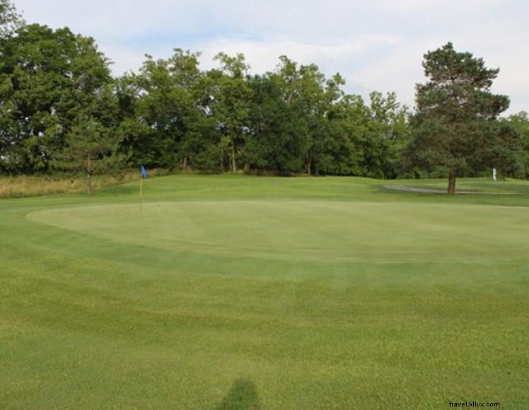 Club de golf Stay & Play Longview