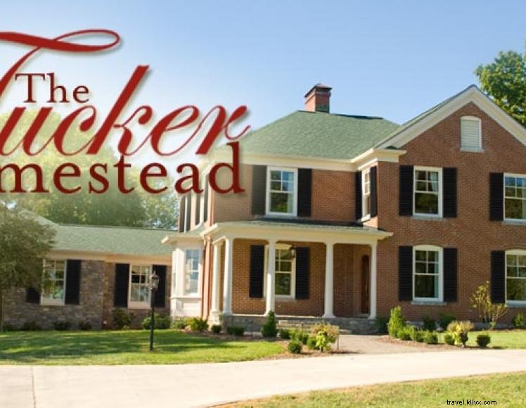 Le domaine Tucker