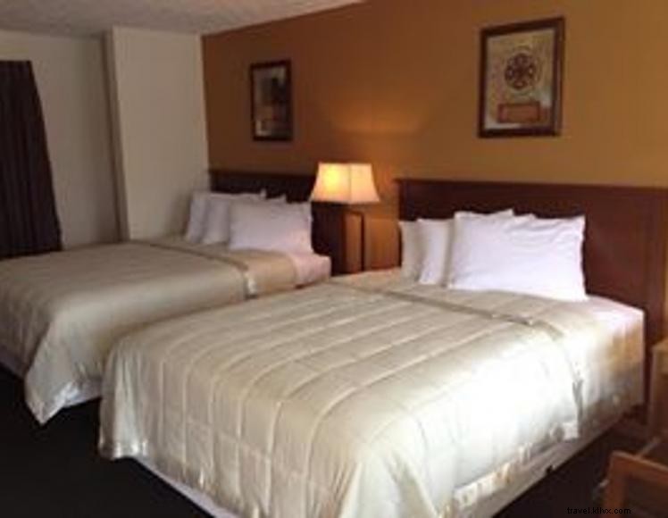 L Auberge Bedford