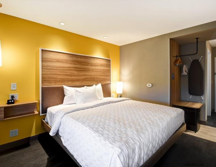 Tru by Hilton – Aéroport de Louisville & Centre d Expo