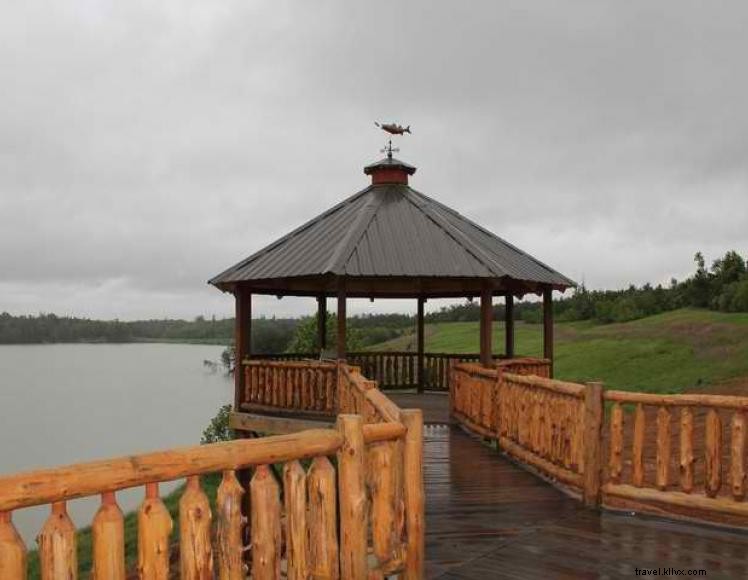 Le Lodge d Emerald Waters