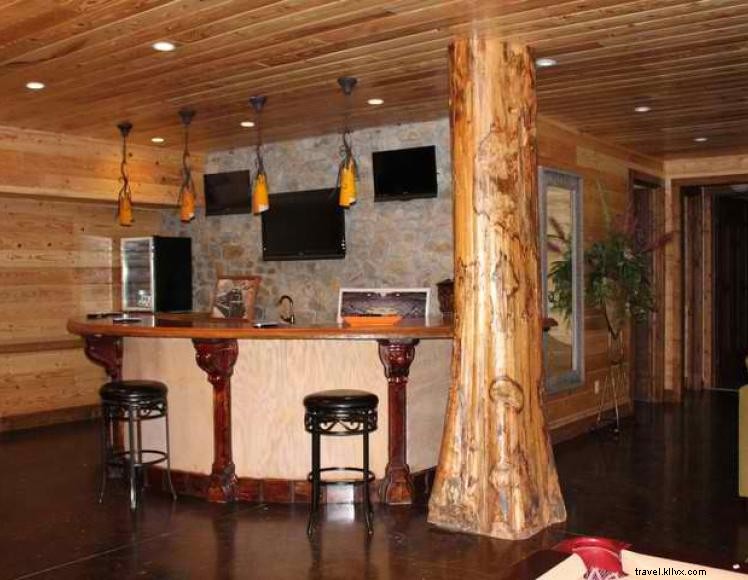 Le Lodge d Emerald Waters