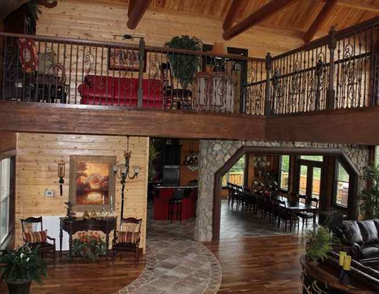 Le Lodge d Emerald Waters