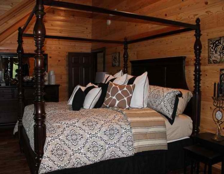 Le Lodge d Emerald Waters