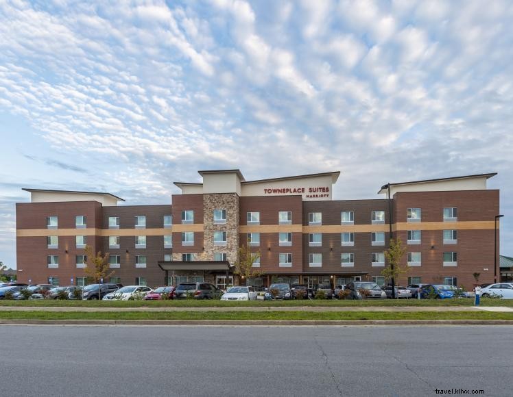 TownePlace Suites by Marriott Lexington Keeneland/Aéroport