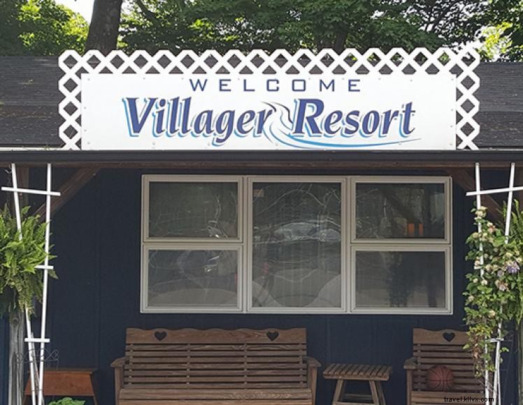 Villageois Resort – Escapade paisible à Burnside (KY)