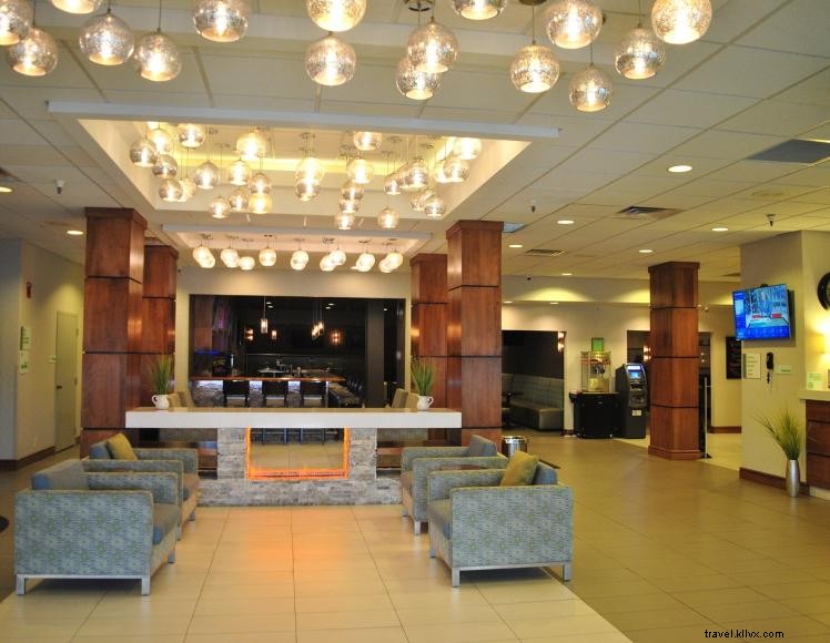Wyndham Garden – Hôtel complet à Hopkinsville (KY)