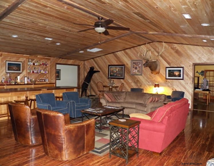 Winghaven Lodge