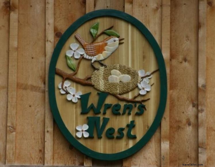 Wren s Nest Gîte & B&B