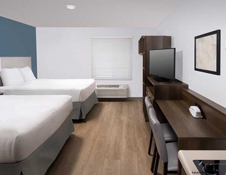 WoodSpring Suites Louisville – Aéroport