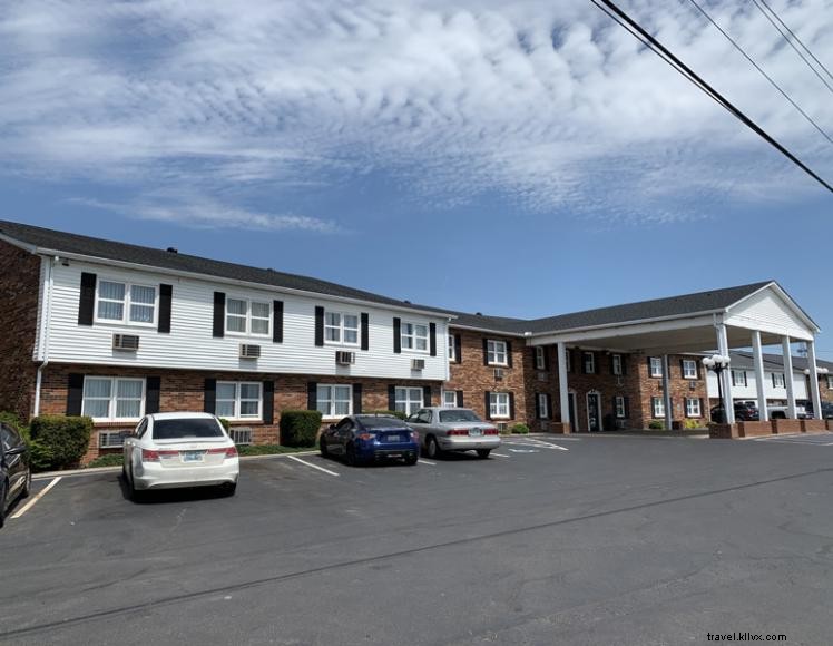 Motel Cercle des Gagnants