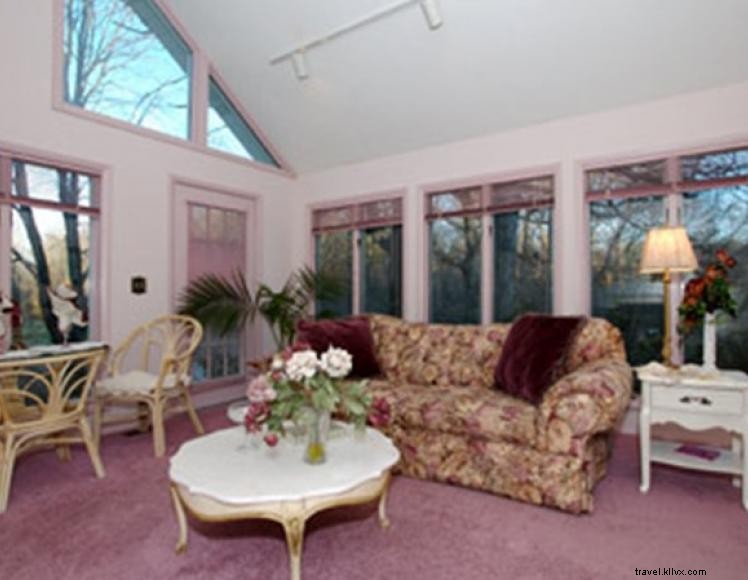 Chambres d hôtes Wildflower Farms – Kentucky