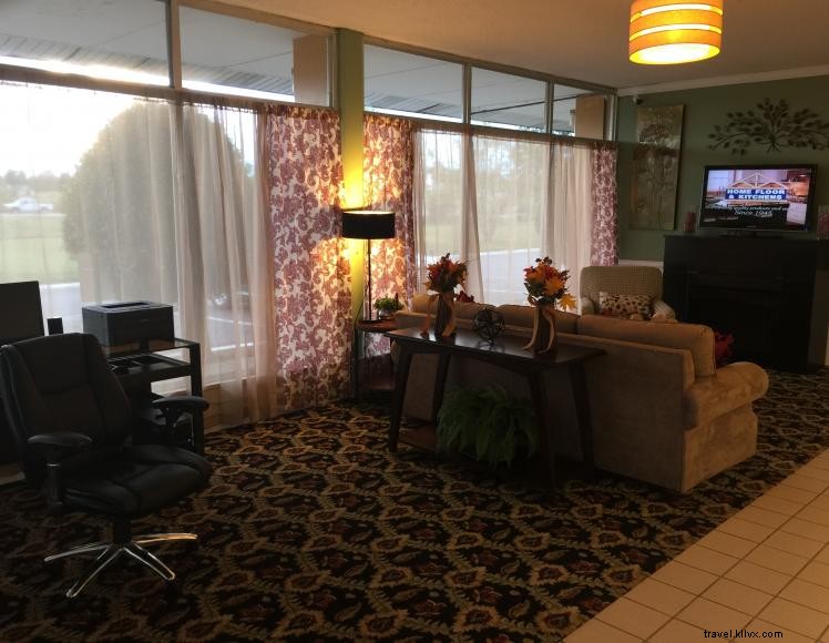 Auberge Wingfield – Confort historique à Mayfield, KY