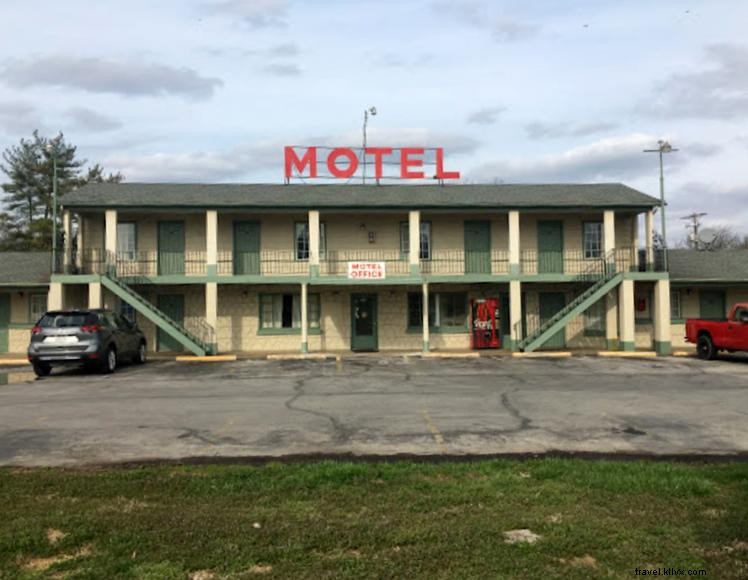 Motel des Collines de l Ouest