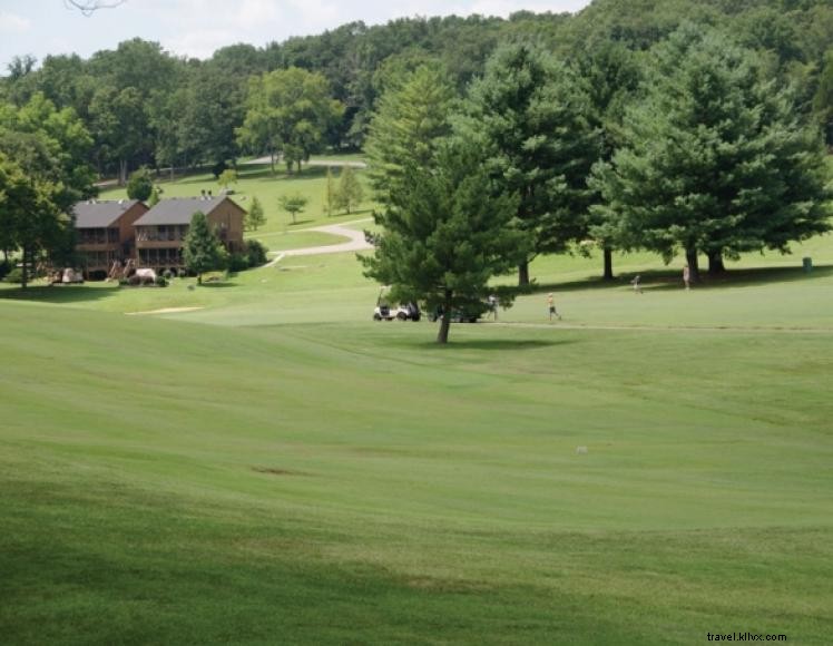 Station de golf Woodson Bend