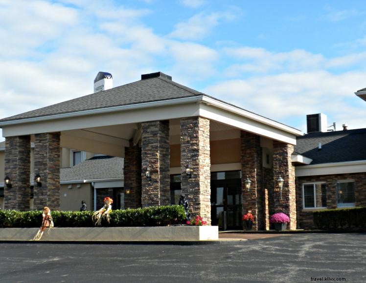 Wingfield Inn & Suites (Elizabethtown)