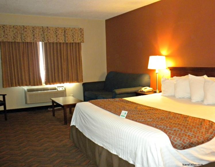 Wingfield Inn & Suites (Elizabethtown)