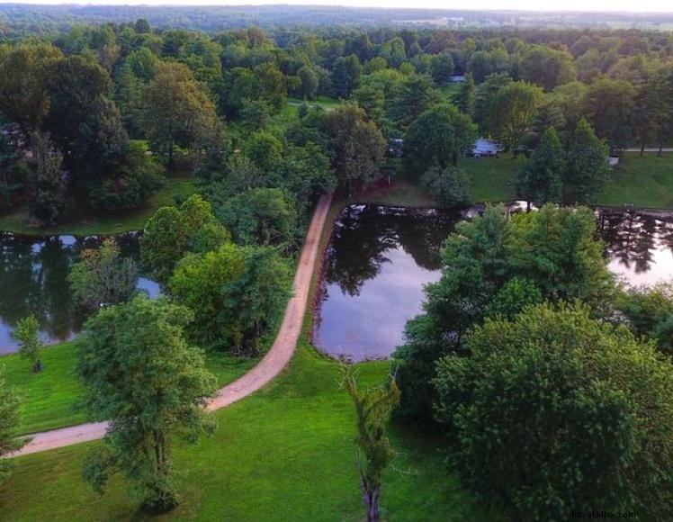 Camping Windy Hollow – Destination familiale en plein air