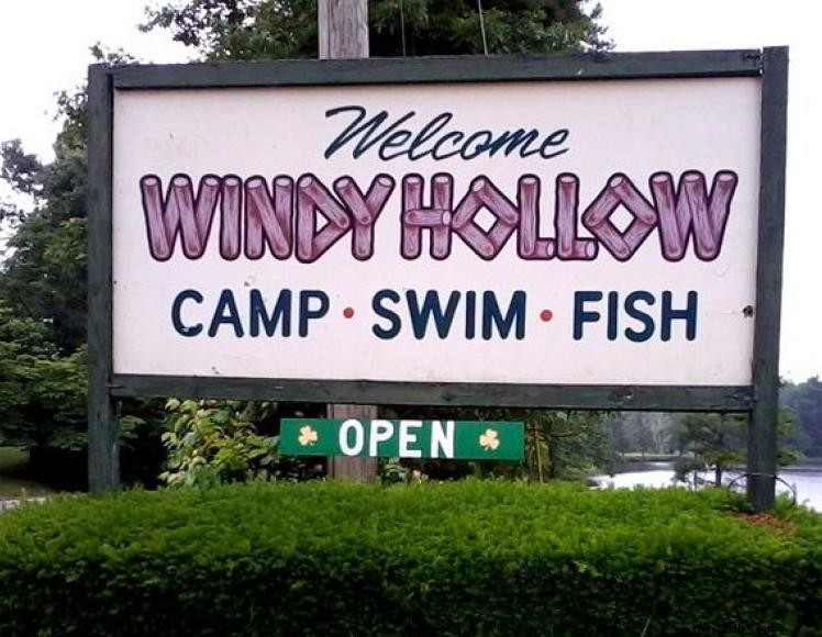 Camping Windy Hollow – Destination familiale en plein air