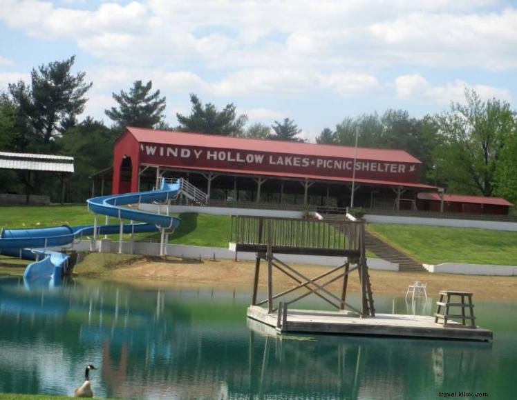 Camping Windy Hollow – Destination familiale en plein air